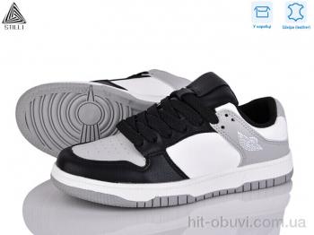 Кросівки STILLI Group NK10-15 шкіра піна