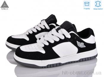 Кроссовки STILLI Group NK10-16R шкіра піна