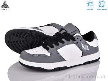 Кроссовки STILLI Group NK10-20 шкіра піна