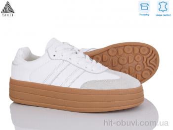 Кроссовки STILLI Group CX1580-2 шкіра