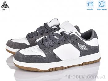 Кроссовки STILLI Group NK10-23R шкіра піна