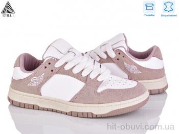 Кроссовки STILLI Group NK10-24R шкіра піна