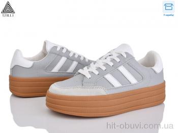 Кроссовки STILLI Group CX1590-3 шкіра