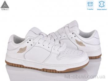 Кроссовки STILLI Group NK10-4 шкіра піна