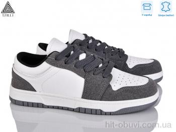 Кроссовки STILLI Group NK20-15R шкіра піна