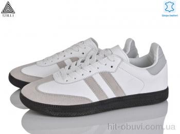 Кроссовки STILLI Group HB590-15 шкіра піна