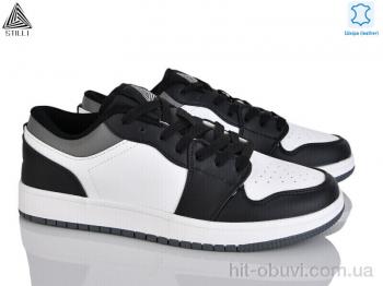 Кроссовки STILLI Group HB830-10 шкіра піна
