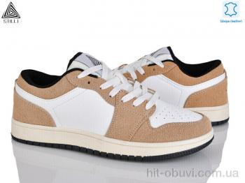Кроссовки STILLI Group HB830-14 шкіра піна