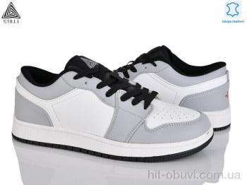 Кроссовки STILLI Group HB830-17 шкіра піна