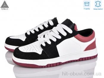 Кроссовки STILLI Group NK20-5R шкіра піна