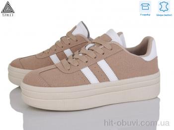 Кроссовки STILLI Group WA10-1 шкіра