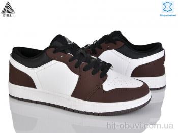 Кроссовки STILLI Group HB830-9 шкіра піна