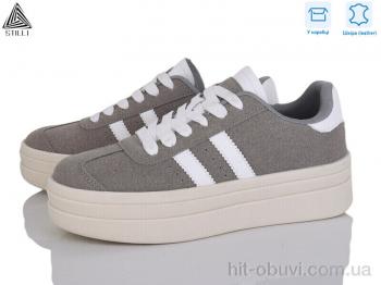 Кроссовки STILLI Group WA10-16 шкіра