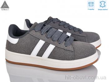 Кроссовки STILLI Group JH200-10 шкіра