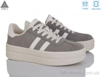 Кроссовки STILLI Group WA10-3 шкіра