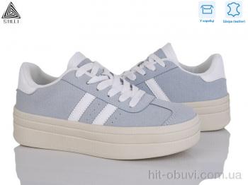 Кроссовки STILLI Group WA10-7 шкіра