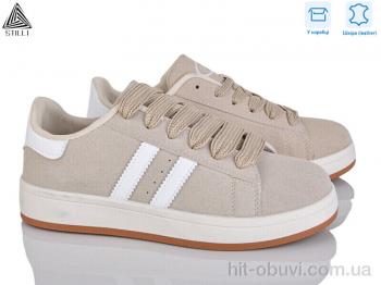 Кроссовки STILLI Group JH20-16 шкіра