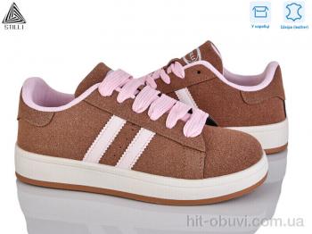 Кроссовки STILLI Group JH20-17 шкіра