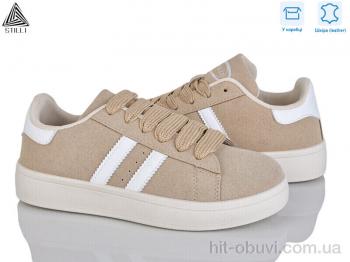 Кроссовки STILLI Group JH20-9 шкіра