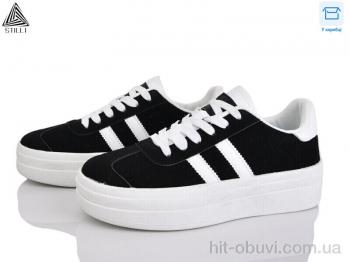 Кроссовки STILLI Group WA170-8R шкіра