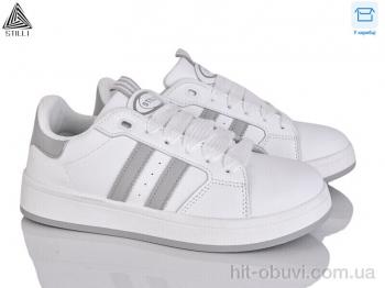 Кроссовки STILLI Group JH300-11 шкіра