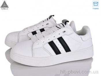 Кроссовки STILLI Group JH300-12 шкіра