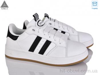 Кроссовки STILLI Group JH300-13 шкіра