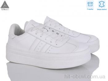 Кроссовки STILLI Group WA20-3 шкіра