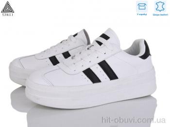 Кроссовки STILLI Group WA20-4 шкіра