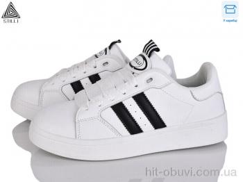 Кроссовки STILLI Group JH300-8 шкіра