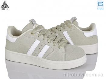 Кроссовки STILLI Group JH30-16 шкіра