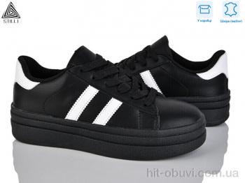 Кроссовки STILLI Group WA50-3 шкіра