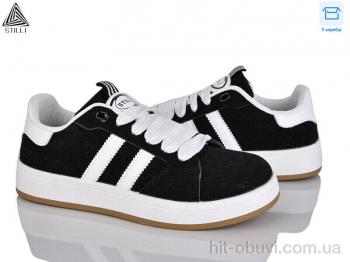 Кроссовки STILLI Group JH400-3 шкіра