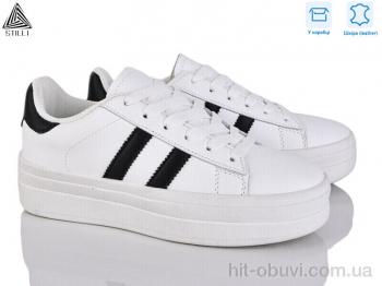 Кроссовки STILLI Group WA50-6 шкіра