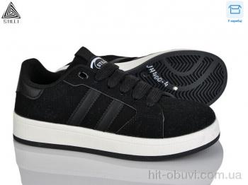 Кроссовки STILLI Group JH400-4 шкіра
