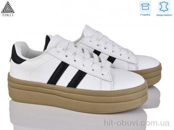 Кроссовки STILLI Group WA50-8 шкіра