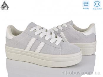 Кроссовки STILLI Group WA60-7R шкіра