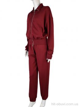 Спортивный костюм Pryama Vigoda 4175 bordo