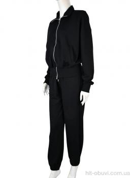 Спортивный костюм Pryama Vigoda 4175 black