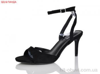 Туфлі QQ&Панда QQ125-1