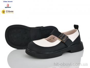 Туфлі Clibee-Doremi DC546 beige