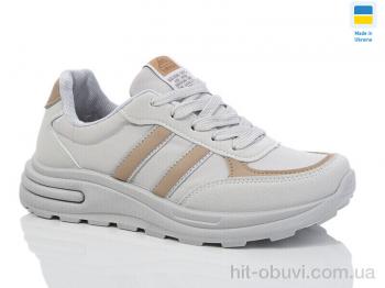 Кроссовки DeMur 692G сірий