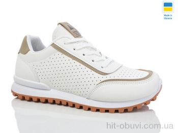 Кроссовки DeMur 716W-K