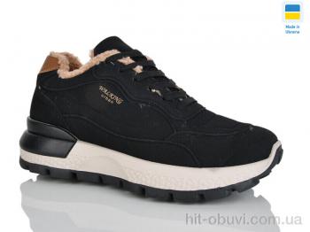 Кроссовки Progress Гіпаніс Ж 5111 чорний