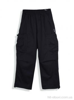 Брюки Мир 4296-7702-1 black