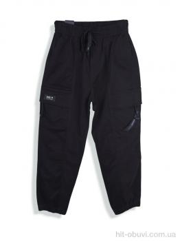 Брюки Мир 4296-BR1920-1 black