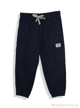 Брюки Мир 4296-BR8801-1 black