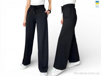 Спортивные брюки Sport style 10481 чорні