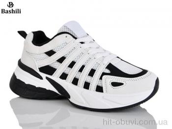 Кроссовки Башили H6595-12