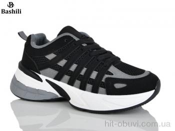 Кроссовки Башили H6595-27